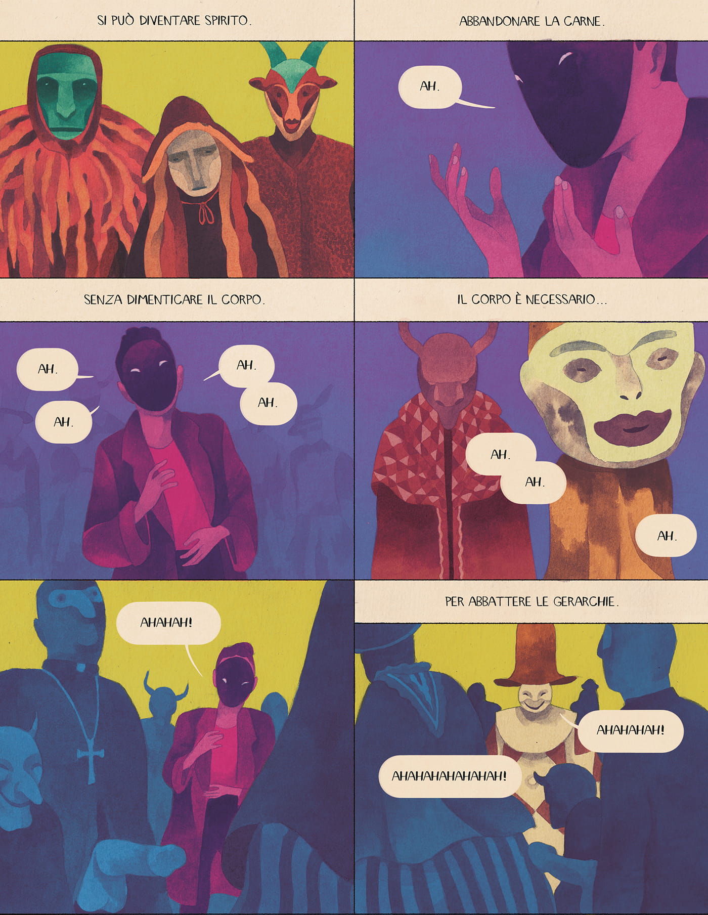 Il Carnevale Cammamoro