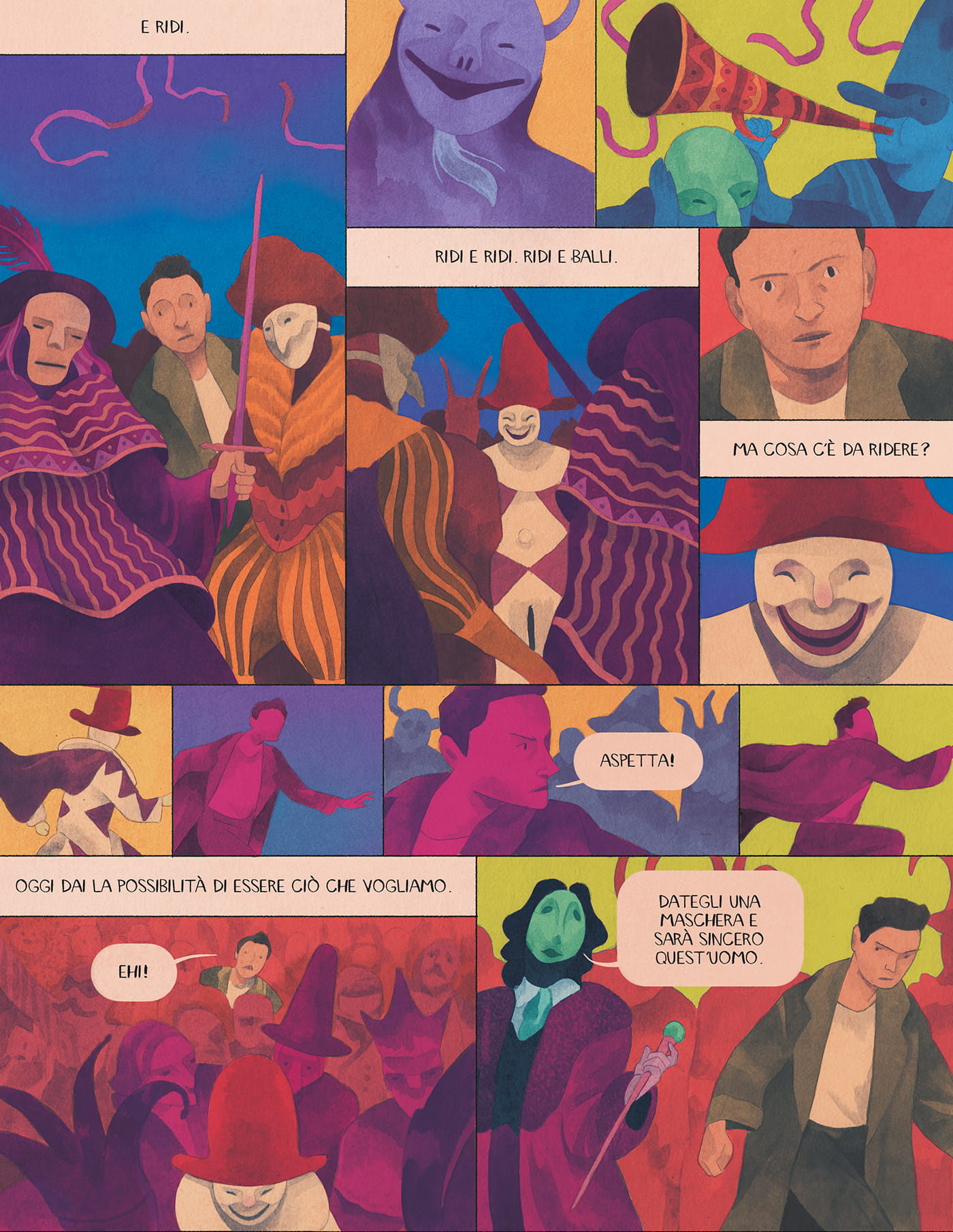 Il Carnevale Cammamoro
