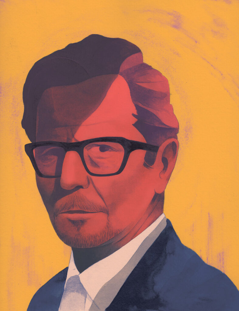 Gary Oldman Cammamoro