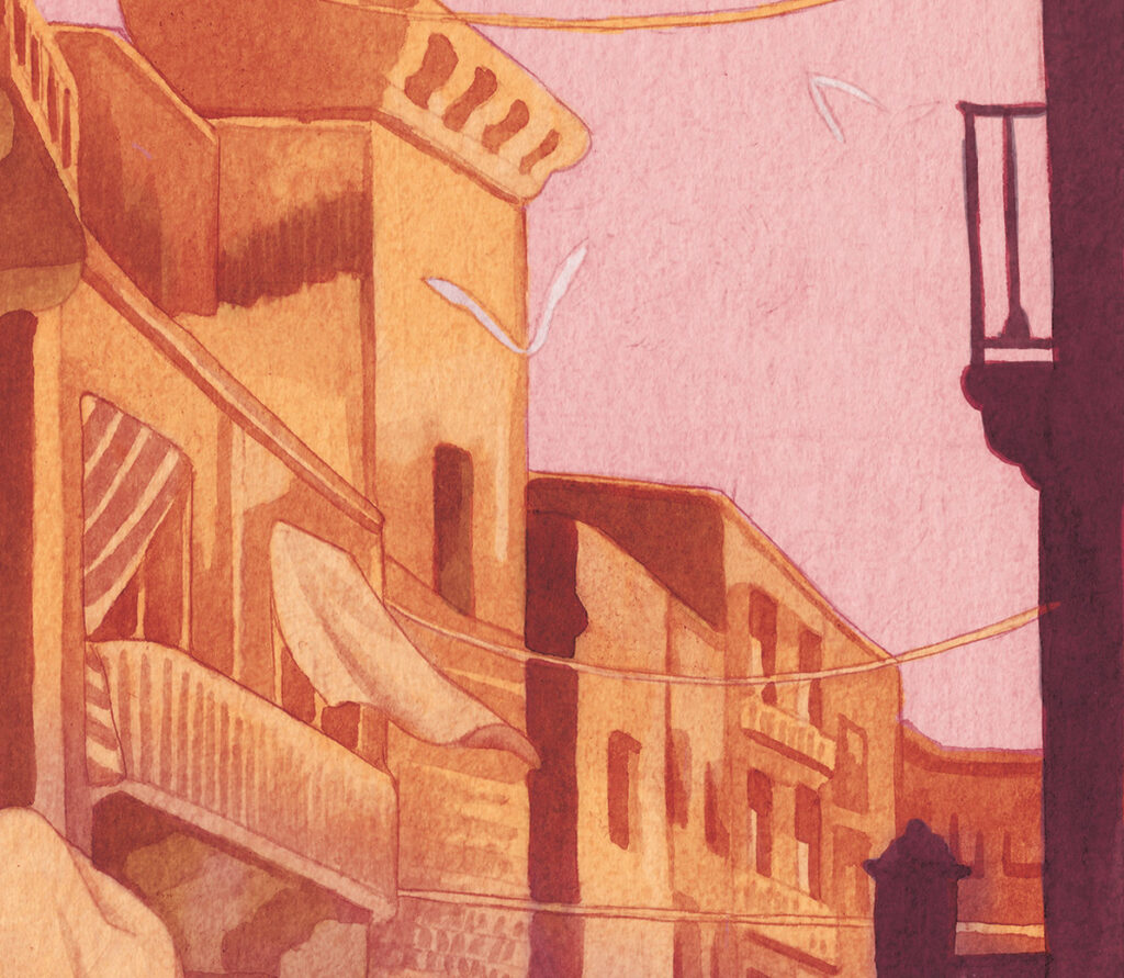 Cartoline da Trapani - Cammamoro