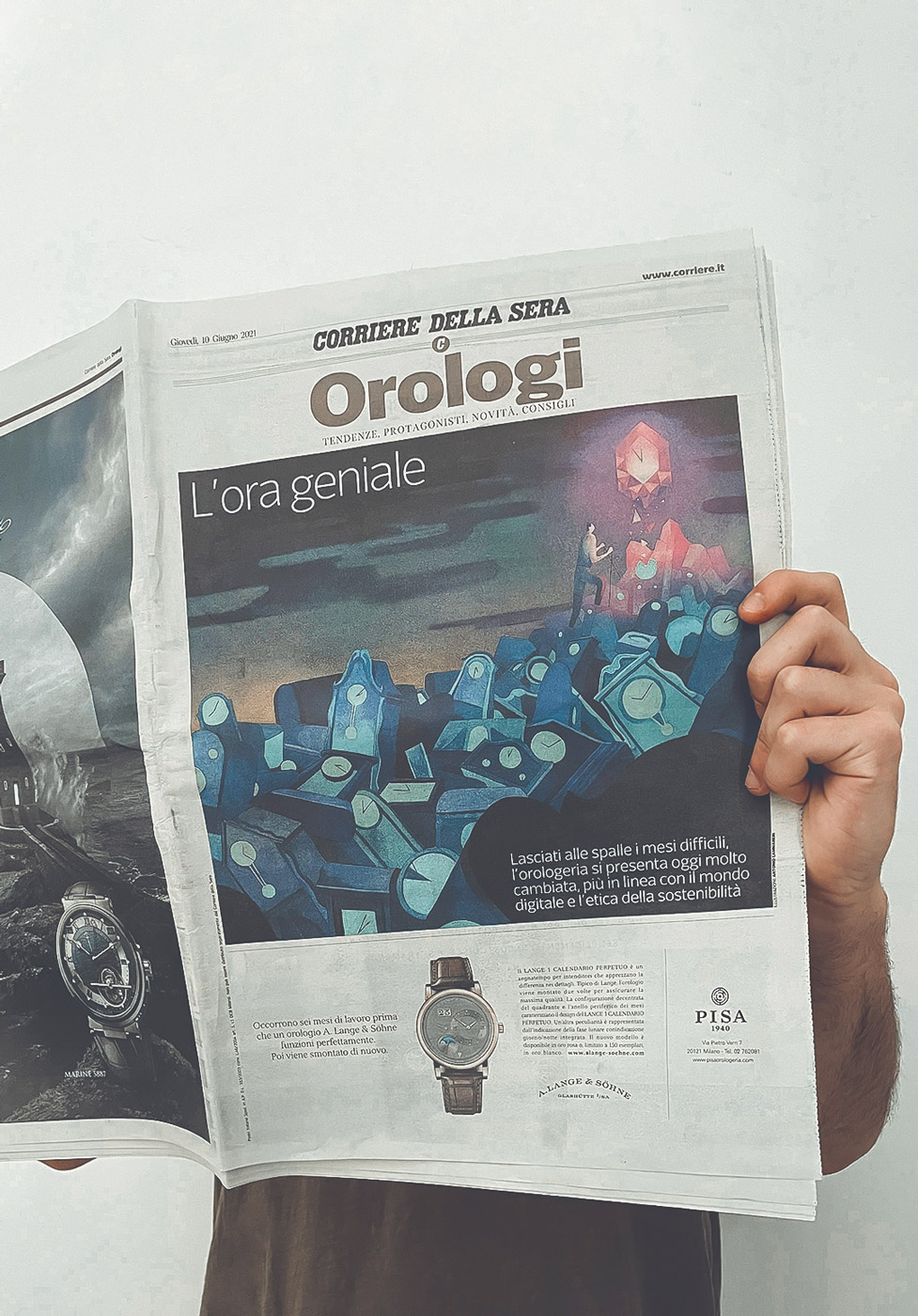 L'ora geniale Cammamoro
