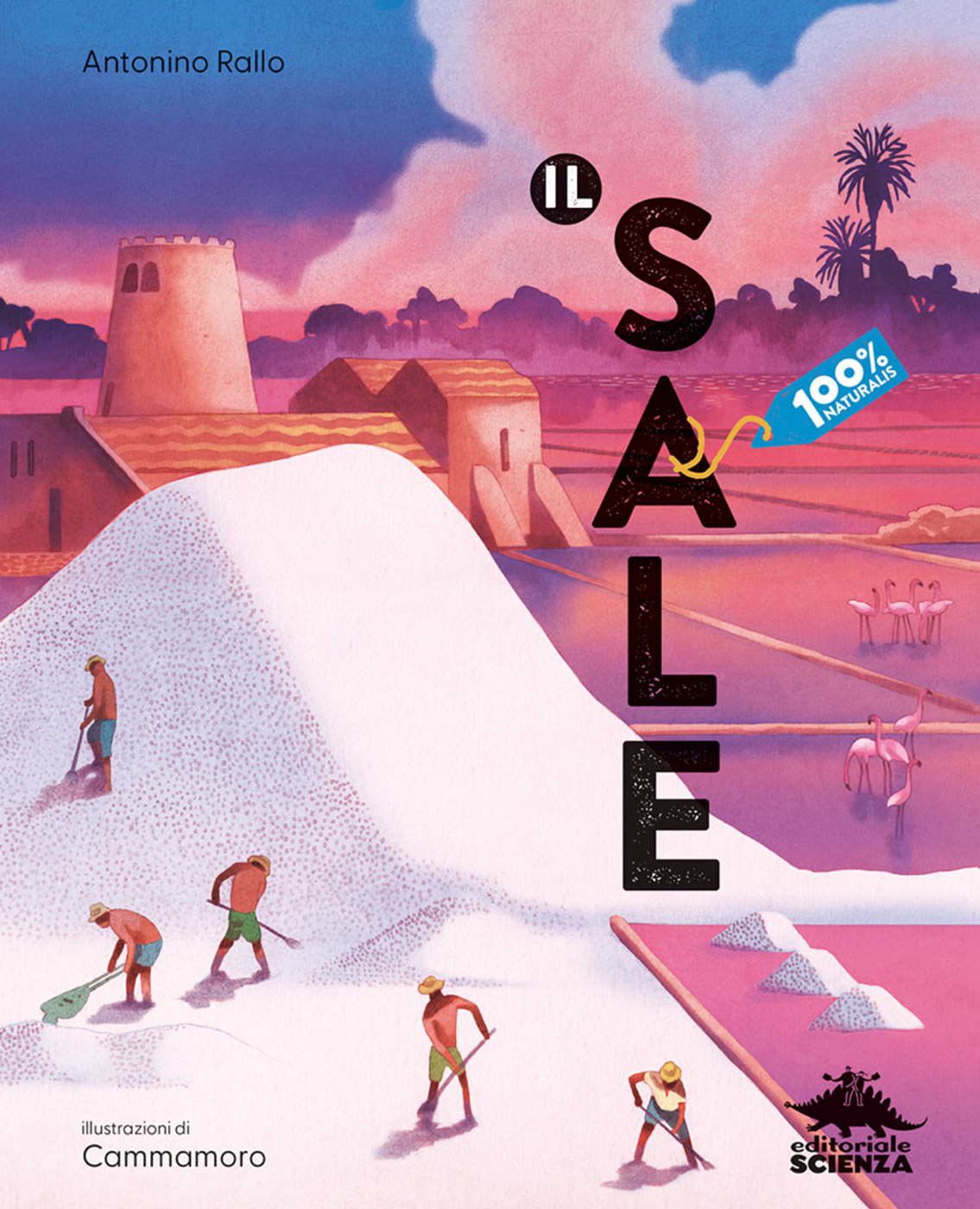 Il sale - Cammamoro